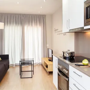 Apartamento Feelathome Plaza, Barcelona