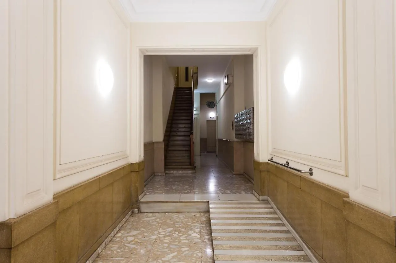 Ferienwohnung Sagrada Familia - Padilla 305 Barcelona
