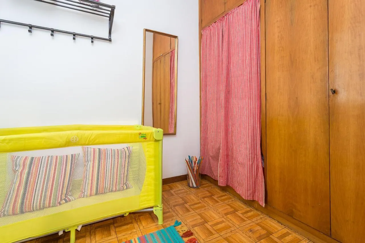 Apartment Ferienwohnung Sagrada Familia - Padilla 305 Barcelona