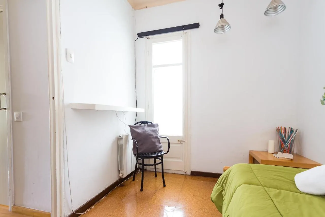 Ferienwohnung Sagrada Familia - Padilla 305 Barcelona Apartment