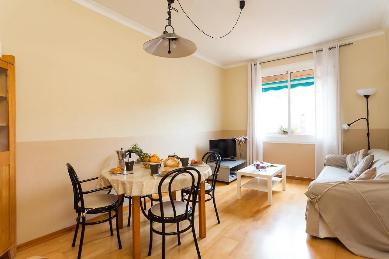 Ferienwohnung Sagrada Familia - Padilla 305 Barcelona