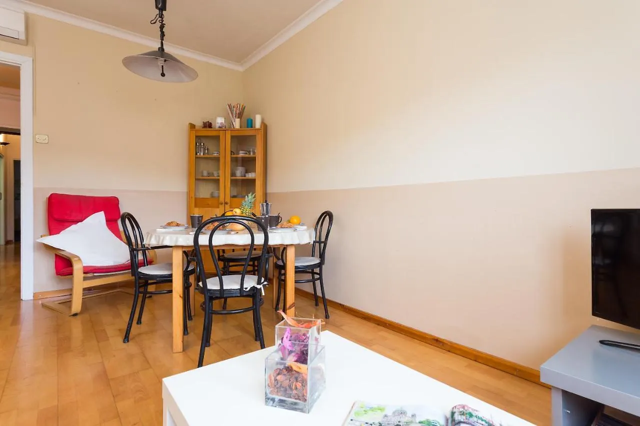 Apartment Ferienwohnung Sagrada Familia - Padilla 305 Barcelona Spanien