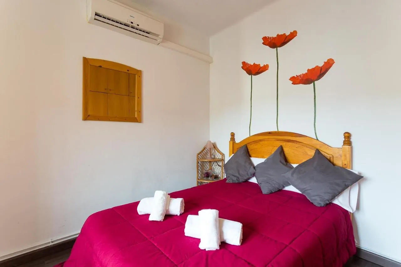 Apartment Ferienwohnung Sagrada Familia - Padilla 305 Barcelona