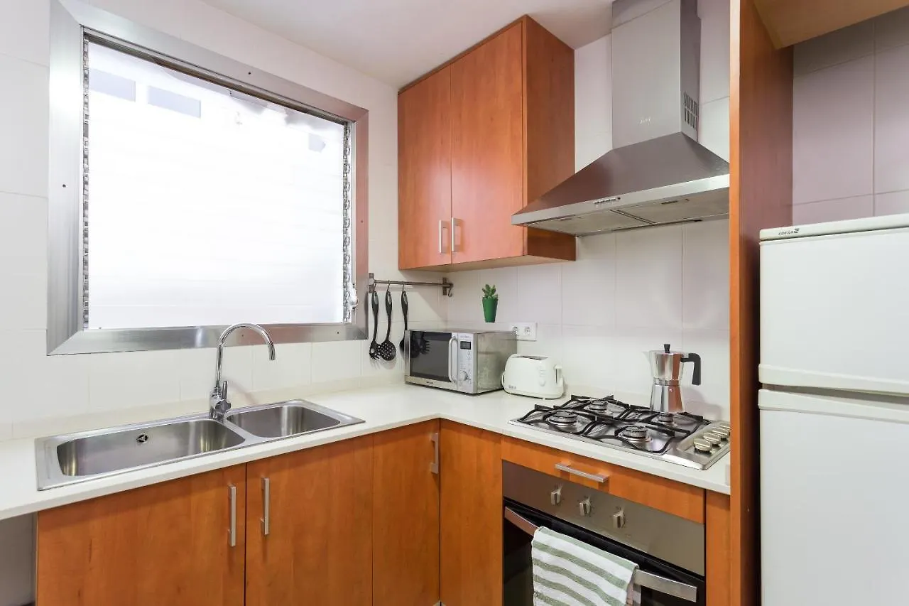 Sagrada Familia - Padilla 305 Apartment Barcelona Spain