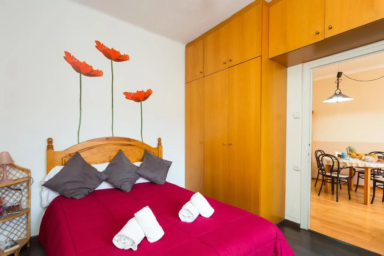 Sagrada Familia - Padilla 305 Apartment Barcelona